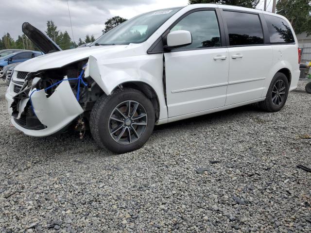 2017 Dodge Grand Caravan Gt მანქანა იყიდება აუქციონზე, vin: 2C4RDGEG3HR717455, აუქციონის ნომერი: 56169013