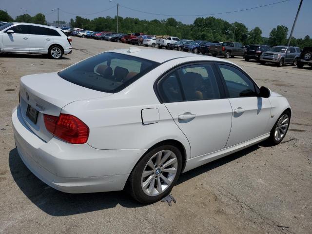 2011 Bmw 328 I მანქანა იყიდება აუქციონზე, vin: WBAPH7C53BA801510, აუქციონის ნომერი: 55237603