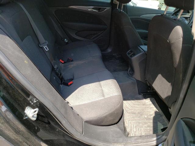 Продаж на аукціоні авто 2018 Buick Regal Tourx Preferred, vin: W04GU8SX3J1176705, номер лоту: 54858573
