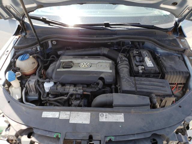 2013 Volkswagen Cc Sport მანქანა იყიდება აუქციონზე, vin: WVWBP7AN4DE535462, აუქციონის ნომერი: 54825563