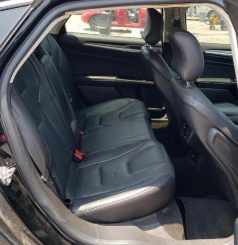 54981503 :رقم المزاد ، 3FA6P0K94GR400564 vin ، 2016 Ford Fusion Titanium مزاد بيع