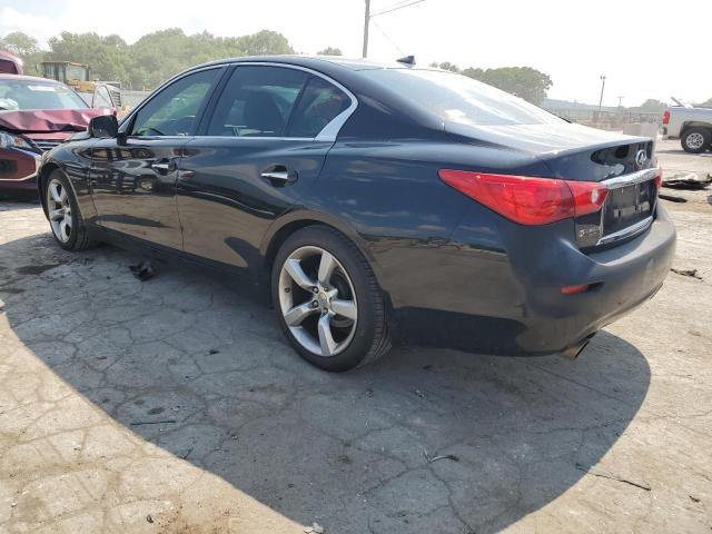 57915293 :رقم المزاد ، JN1BV7AP3EM673981 vin ، 2014 Infiniti Q50 Base مزاد بيع