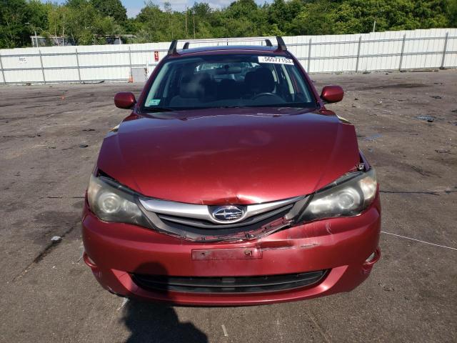 56577153 :رقم المزاد ، JF1GH6B60AH823631 vin ، 2010 Subaru Impreza 2.5i Premium مزاد بيع
