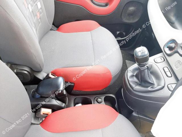 Aukcja sprzedaży 2012 Fiat Panda Easy, vin: ZFA31200003032143, numer aukcji: 57391113