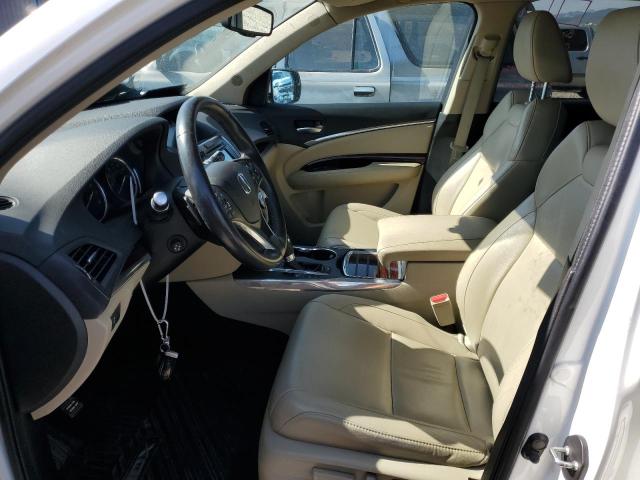 Aukcja sprzedaży 2014 Acura Mdx Technology, vin: 5FRYD4H49EB044897, numer aukcji: 55095753