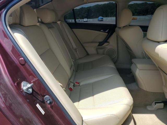 58243193 :رقم المزاد ، JH4CU2F69AC005205 vin ، 2010 Acura Tsx مزاد بيع