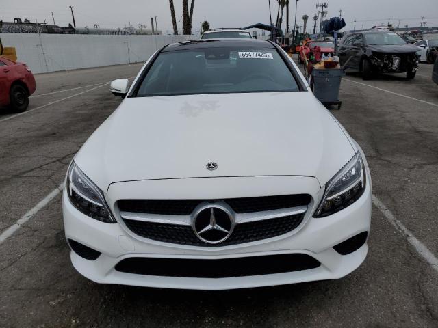 2019 Mercedes-benz C 300 მანქანა იყიდება აუქციონზე, vin: WDDWJ8DB9KF775386, აუქციონის ნომერი: 56477483