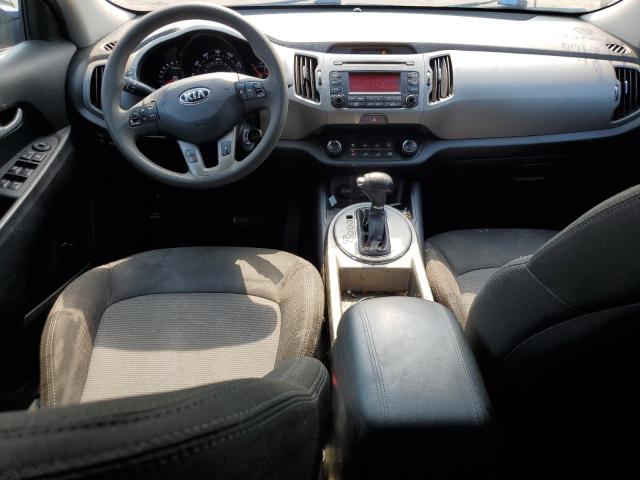 58349333 :رقم المزاد ، KNDPB3AC1G7858100 vin ، 2016 Kia Sportage Lx مزاد بيع