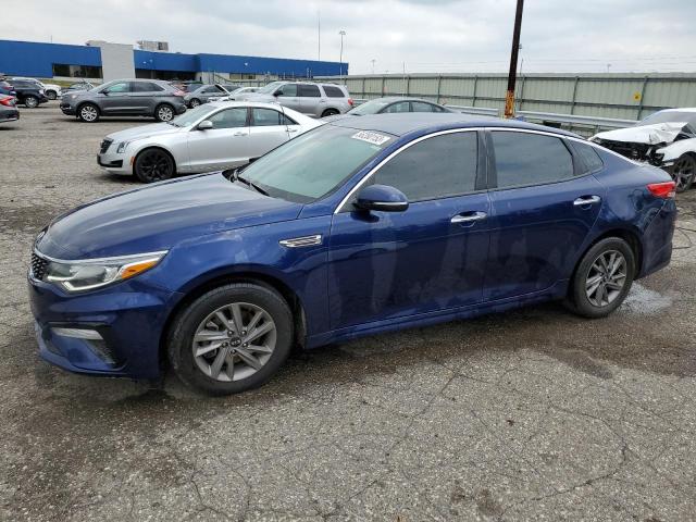 Продаж на аукціоні авто 2020 Kia Optima Lx, vin: 5XXGT4L34LG419524, номер лоту: 56280153