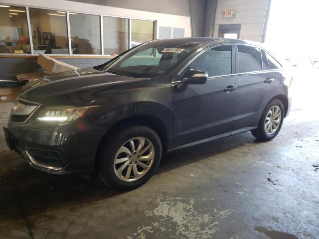 Aukcja sprzedaży 2016 Acura Rdx Technology, vin: 5J8TB4H57GL010744, numer aukcji: 56017303