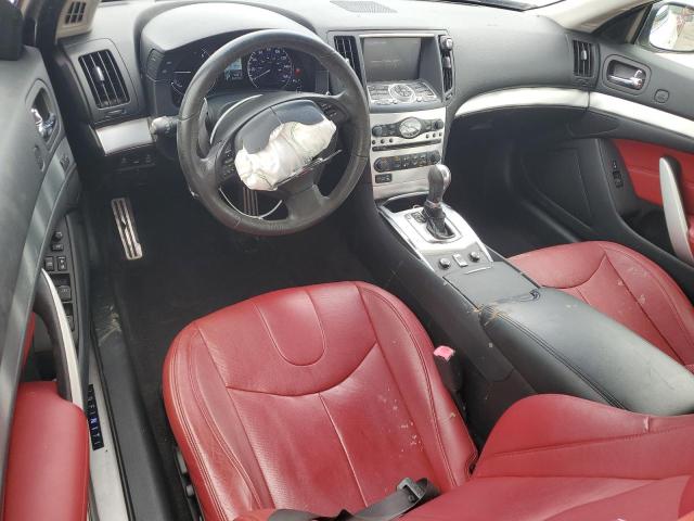 57445683 :رقم المزاد ، JN1CV6FE7EM900739 vin ، 2014 Infiniti Q60 Base مزاد بيع