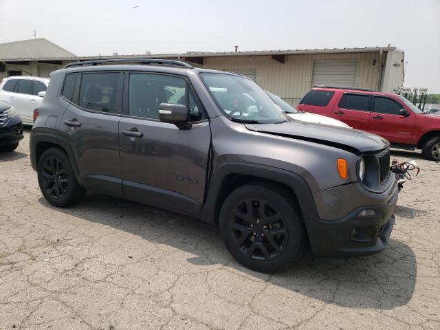 Продаж на аукціоні авто 2018 Jeep Renegade Latitude, vin: ZACCJABB3JPG97612, номер лоту: 55563103