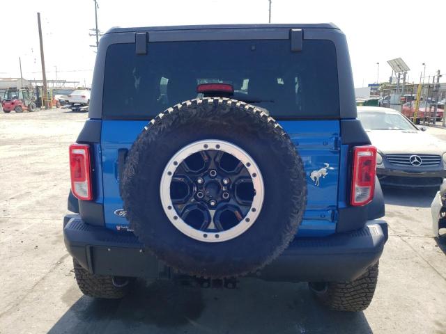 Продаж на аукціоні авто 2021 Ford Bronco Base, vin: 1FMDE5CH1MLA64534, номер лоту: 57070383