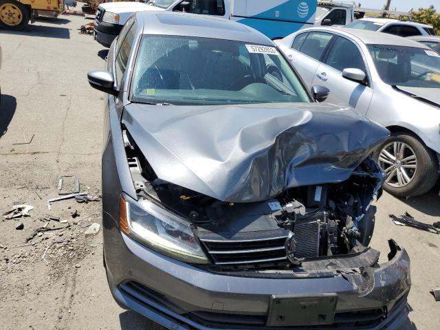 2018 Volkswagen Jetta Se მანქანა იყიდება აუქციონზე, vin: 3VWDB7AJ6JM223148, აუქციონის ნომერი: 57292853