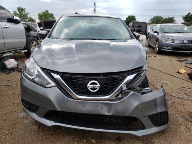 Продажа на аукционе авто 2019 Nissan Sentra S, vin: 3N1AB7AP4KY212219, номер лота: 55658253