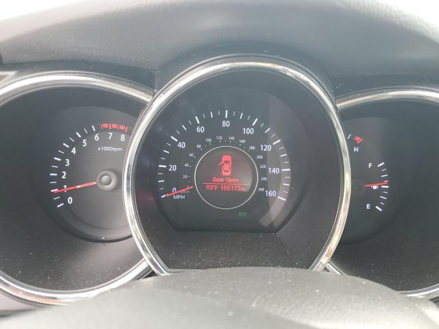 Aukcja sprzedaży 2013 Kia Optima Lx, vin: KNAGM4A73D5405247, numer aukcji: 57908613