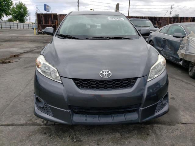 55466693 :رقم المزاد ، 2T1KU4EE3AC419119 vin ، 2010 Toyota Corolla Matrix مزاد بيع