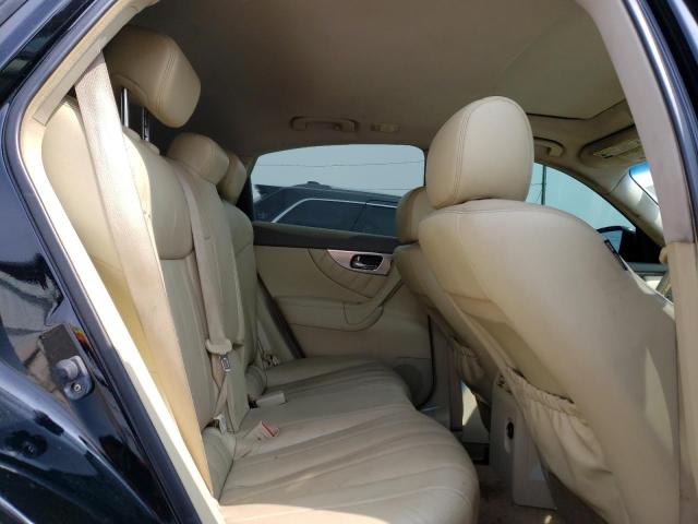 57580613 :رقم المزاد ، JN8AS1MW5BM731722 vin ، 2011 Infiniti Fx35 مزاد بيع