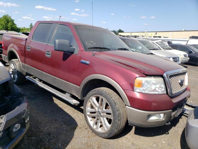 42936553 :رقم المزاد ، 1FTPW14525FA60567 vin ، 2005 Ford F150 Supercrew مزاد بيع