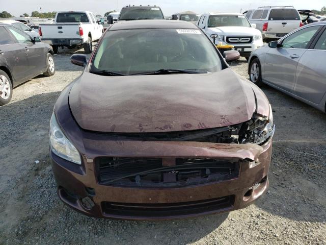 Aukcja sprzedaży 2014 Nissan Maxima S, vin: 1N4AA5AP0EC498352, numer aukcji: 56598783
