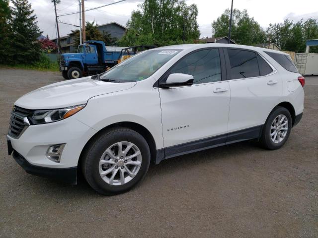 2021 Chevrolet Equinox Lt მანქანა იყიდება აუქციონზე, vin: 3GNAXUEVXMS147931, აუქციონის ნომერი: 56148353