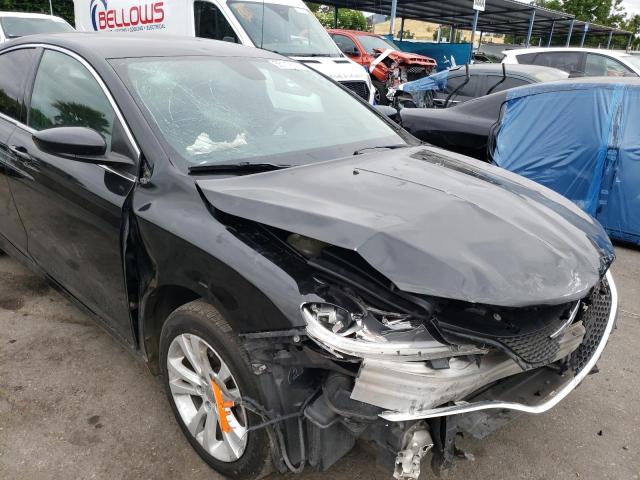 Auction sale of the 2016 Chrysler 200 Limited, vin: 1C3CCCABXGN177405, lot number: 55112553
