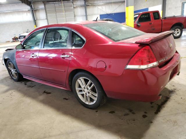 Aukcja sprzedaży 2014 Chevrolet Impala Limited Ltz, vin: 2G1WC5E31E1182927, numer aukcji: 56797853