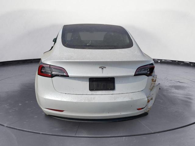 55322613 :رقم المزاد ، 5YJ3E1EA1NF144607 vin ، 2022 Tesla Model 3 مزاد بيع
