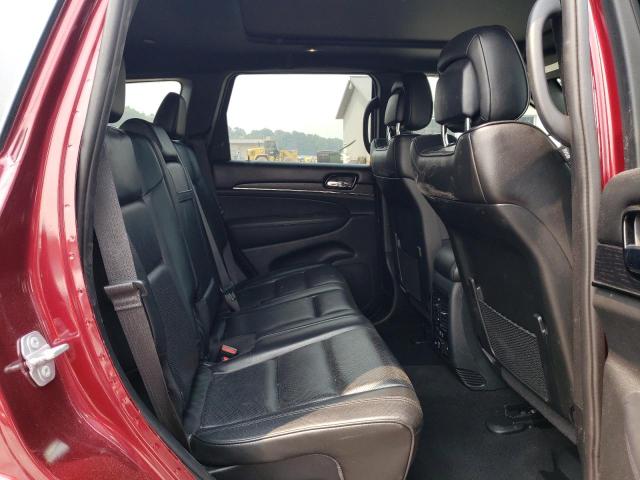 Aukcja sprzedaży 2019 Jeep Grand Cherokee Overland, vin: 1C4RJFCG1KC637951, numer aukcji: 54989633