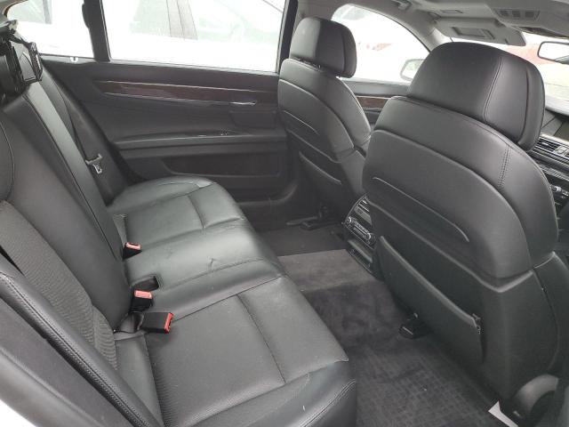 Aukcja sprzedaży 2009 Bmw 750 Li, vin: WBAKB83549CY60694, numer aukcji: 52739123