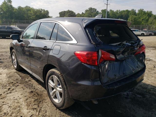Продаж на аукціоні авто 2015 Acura Rdx Technology, vin: 5J8TB4H54FL005841, номер лоту: 57525923