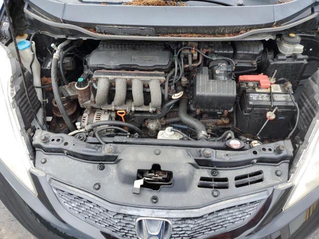 2009 Honda Fit Sport მანქანა იყიდება აუქციონზე, vin: JHMGE88479S003807, აუქციონის ნომერი: 55970413