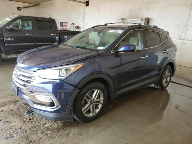 Продаж на аукціоні авто 2017 Hyundai Santa Fe Sport, vin: 5XYZU3LB4HG422739, номер лоту: 54868883