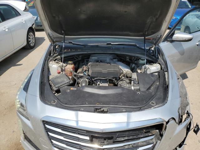Продажа на аукционе авто 2016 Cadillac Cts Luxury Collection, vin: 1G6AX5SX8G0136641, номер лота: 55647223