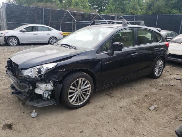 2013 Subaru Impreza Limited მანქანა იყიდება აუქციონზე, vin: JF1GPAG65D2875603, აუქციონის ნომერი: 56697393
