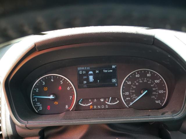 57718723 :رقم المزاد ، MAJ3S2GE6KC272547 vin ، 2019 Ford Ecosport Se مزاد بيع