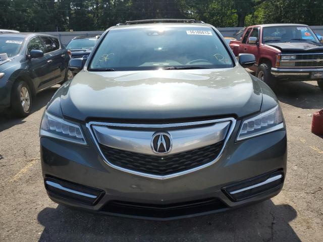 Aukcja sprzedaży 2016 Acura Mdx Technology, vin: 5FRYD3H64GB014091, numer aukcji: 56186813