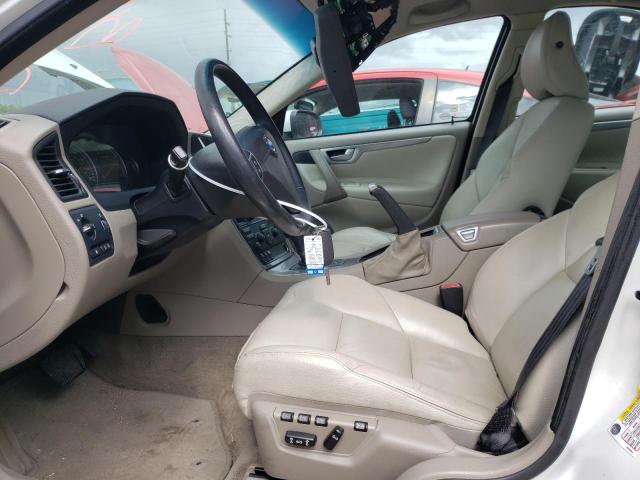 2009 Volvo S60 2.5t მანქანა იყიდება აუქციონზე, vin: YV1RS592292736596, აუქციონის ნომერი: 55103863