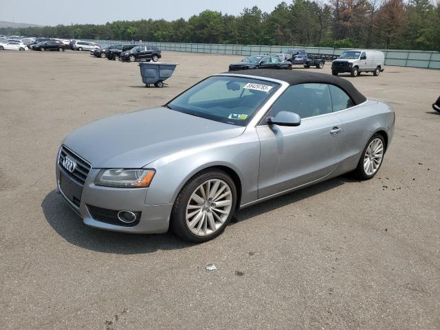 Продаж на аукціоні авто 2011 Audi A5 Prestige, vin: WAUVFAFH8BN009734, номер лоту: 55429783