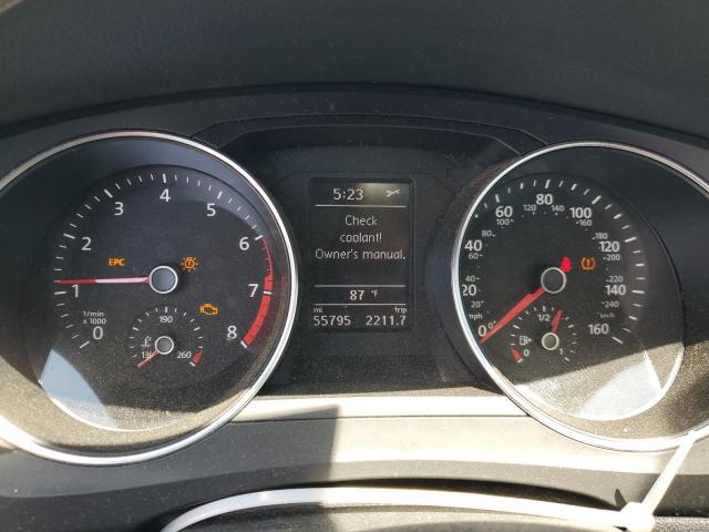 2018 Volkswagen Jetta Se მანქანა იყიდება აუქციონზე, vin: 3VWDB7AJ6JM223148, აუქციონის ნომერი: 57292853