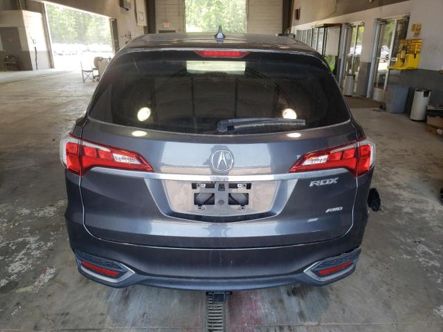 Aukcja sprzedaży 2016 Acura Rdx Technology, vin: 5J8TB4H57GL010744, numer aukcji: 56017303