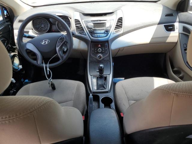 57247383 :رقم المزاد ، 5NPDH4AE0GH759207 vin ، 2016 Hyundai Elantra Se مزاد بيع