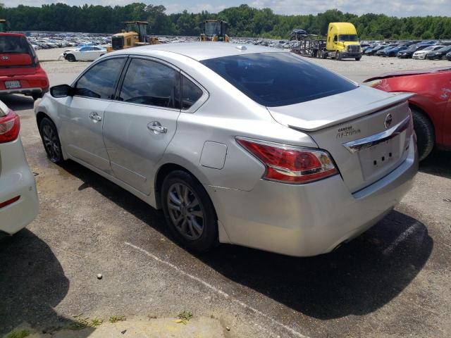 Продажа на аукционе авто 2015 Nissan Altima 2.5, vin: 1N4AL3AP6FC569568, номер лота: 56748923
