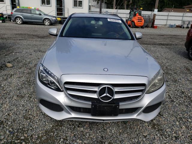 56443243 :رقم المزاد ، 55SWF4JB4FU093047 vin ، 2015 Mercedes-benz C 300 مزاد بيع