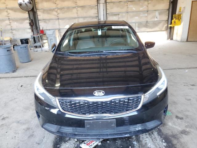 55696763 :رقم المزاد ، 3KPFK4A71HE053638 vin ، 2017 Kia Forte Lx مزاد بيع