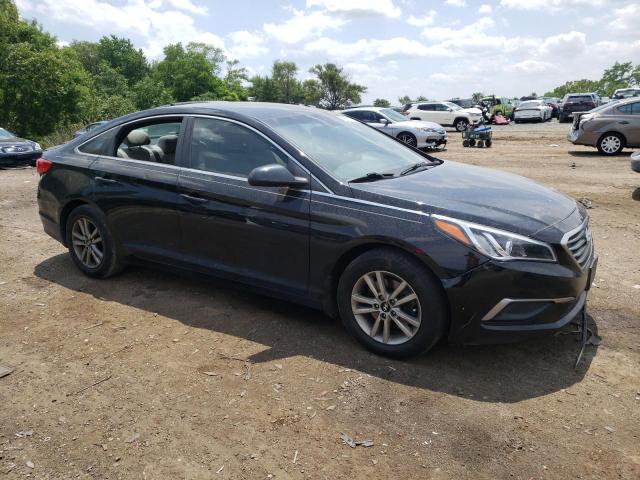 55313783 :رقم المزاد ، 5NPE24AF6GH281048 vin ، 2016 Hyundai Sonata Se مزاد بيع