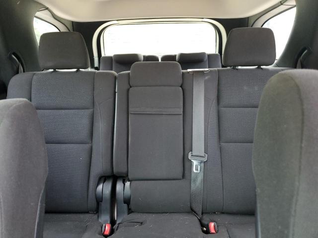 58471373 :رقم المزاد ، 1C4RDJAG7GC413135 vin ، 2016 Dodge Durango Sxt مزاد بيع