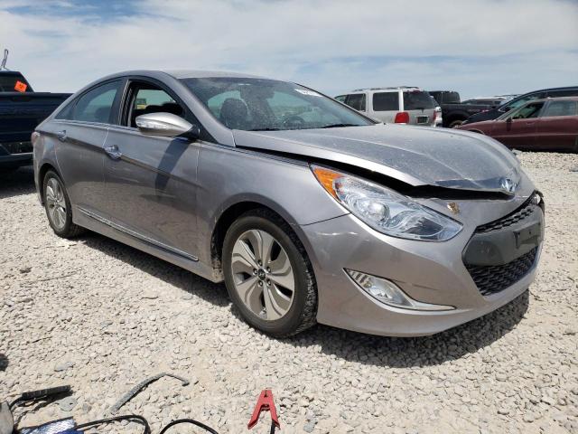 Продаж на аукціоні авто 2013 Hyundai Sonata Hybrid, vin: KMHEC4A46DA101061, номер лоту: 58130173