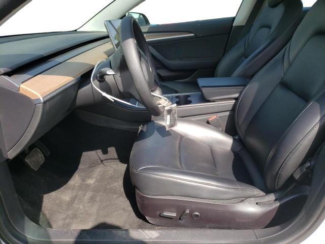 55322613 :رقم المزاد ، 5YJ3E1EA1NF144607 vin ، 2022 Tesla Model 3 مزاد بيع