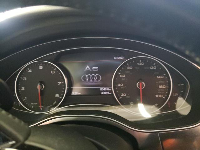 55185493 :رقم المزاد ، WAUFGAFC5GN163296 vin ، 2016 Audi A6 Premium Plus مزاد بيع